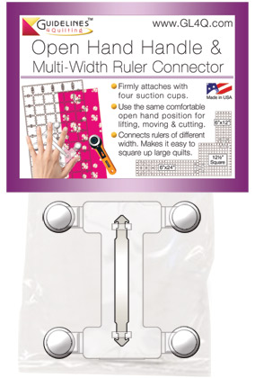 Prep-Tool by Guidelines4Quilting